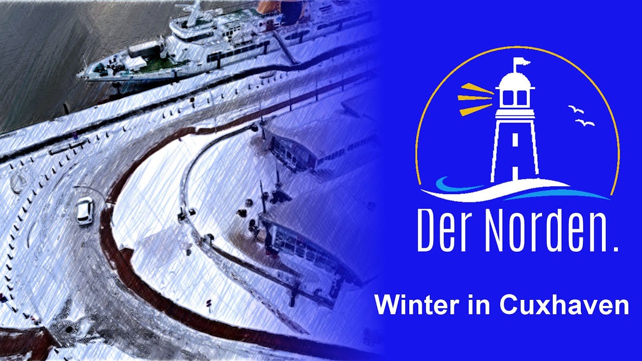 🔴 Winter in Cuxhaven (Musikvideo)