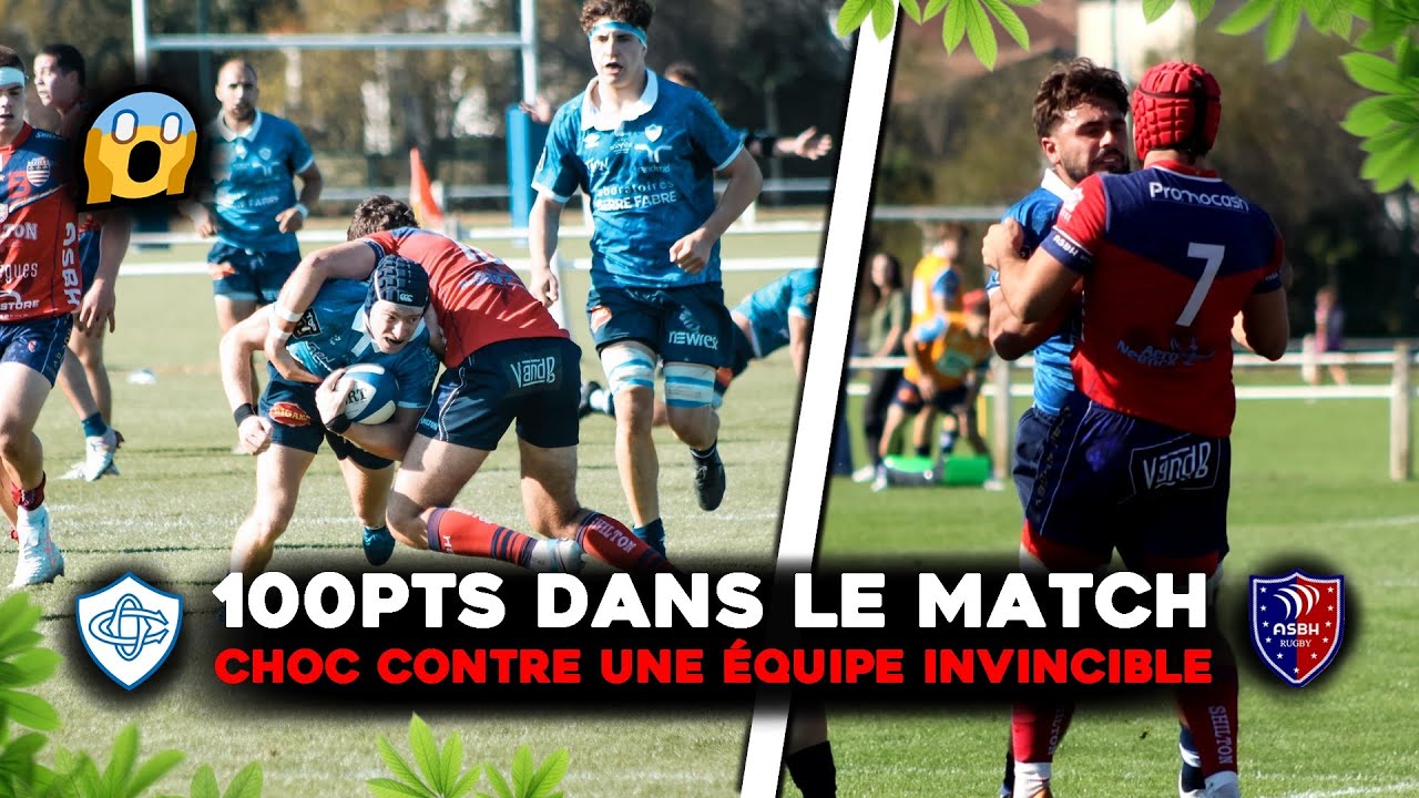 MATCH DÉCISIF POUR LES PLAYS-OFFS CONTRE UNE ÉQUIPE INVINCIBLE (MATCH BOUILLANT)