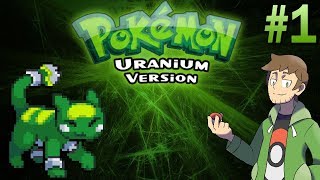 Pokémon Uranium - EP 1 - Aptitude vs Attitude screenshot 1