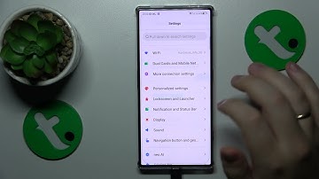 How to Turn On the Mobile Data Saver on Nubia Red Magic 8 Pro