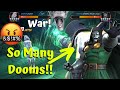 So Many Dooms! AW Boss Doom! Ghost! - Marvel Contest of Champions