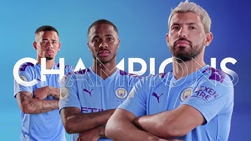 Premier League intro *PROJECT RESTART* (Sky sports) 2020