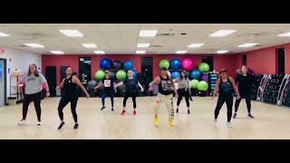 Dile Dile Dile ~ El Chulo~ Zumba dance Choreography SL