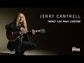 Jerry Cantrell "Wino" Les Paul Custom