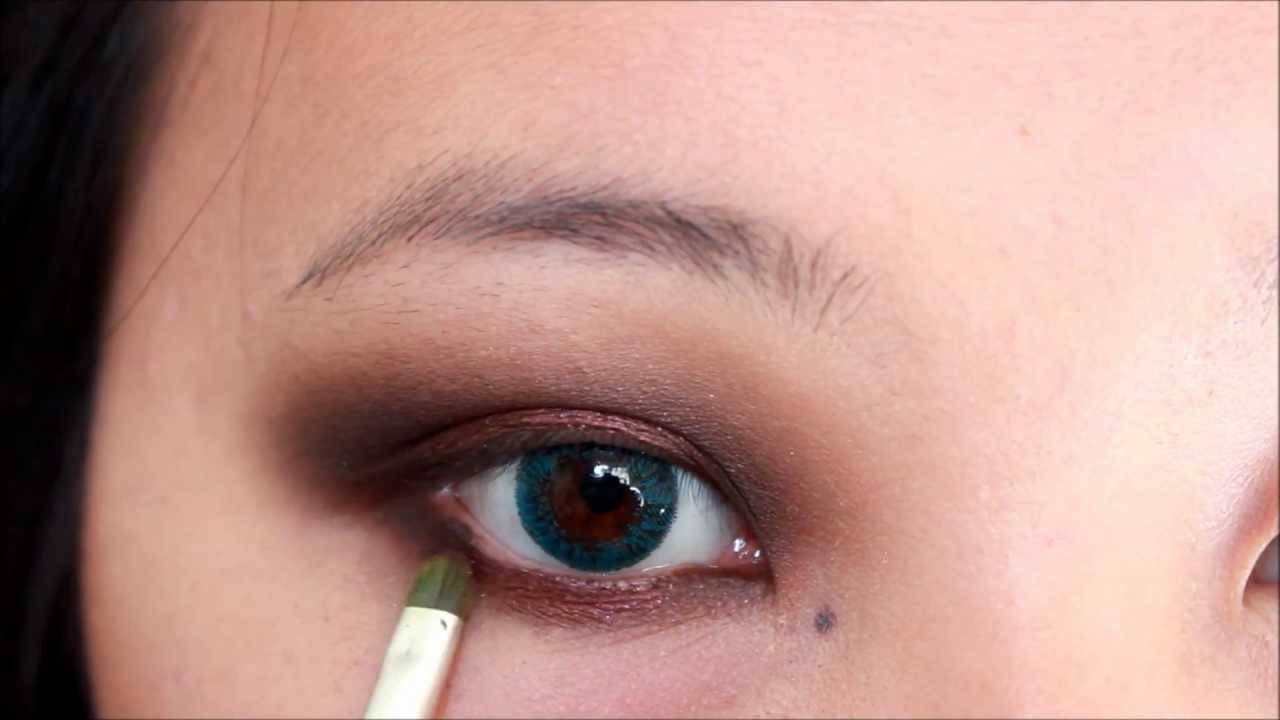 Seductive Eye MakeUp Tutorial