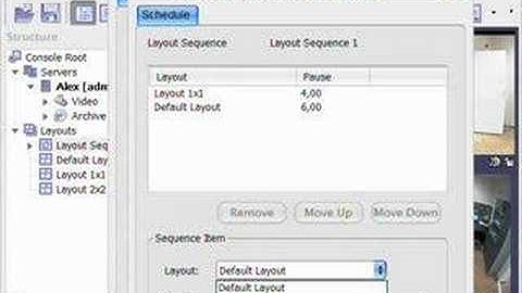HOWTO: Using Layout Sequences in LuxRiot
