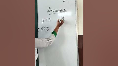 Vedic Maths- Deviniculum