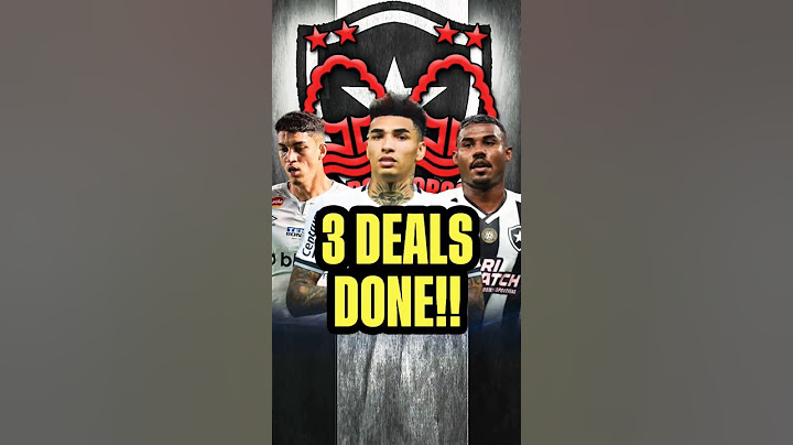 🚨 PRICES REVEALED FOR THE THREE DEALS DONE BETWEEN NOTTINGHAM FOREST AND BOTAFOGO 🤯#nffc