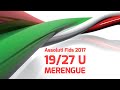 Assoluti Fids 2017 | Finale 19/27 | Merengue