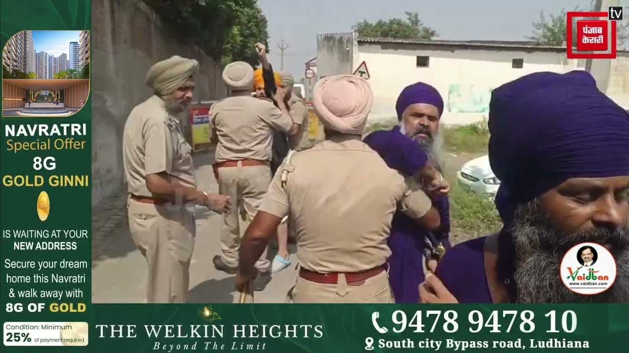 ਜੇਲ੍ਹ 'ਚ ਮਾਰੇ ਸੂਬਾ ਸਿੰਘ ਇੰਸਪੈਕਟਰ ਦੇ ਭੋਗ 'ਤੇ ਪਹੁੰਚ ਗਏ ਨਿਹੰਗ ਸਿੰਘ, ਕਹਿੰਦੇ 