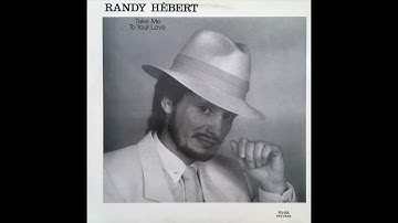 Randy Hebert - Take Me to Your Love [USA] Digital City Jazz, Modern Soul, Smooth Boogie