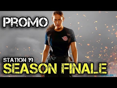 Station 19 1x10 Promo "Not Your Hero"