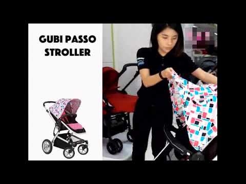 gubi passo stroller