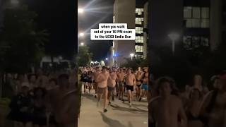 ucsd undie run