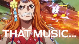 One Piece Episode #1032 Anime Review