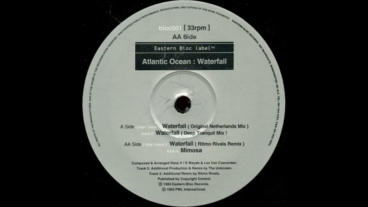 Atlantic Ocean - Mimosa [Bloc001]
