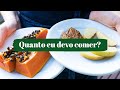 VAMOS FALAR SOBRE FOME! | Parte 4: Fome e Saciedade | MARINA MORAIS