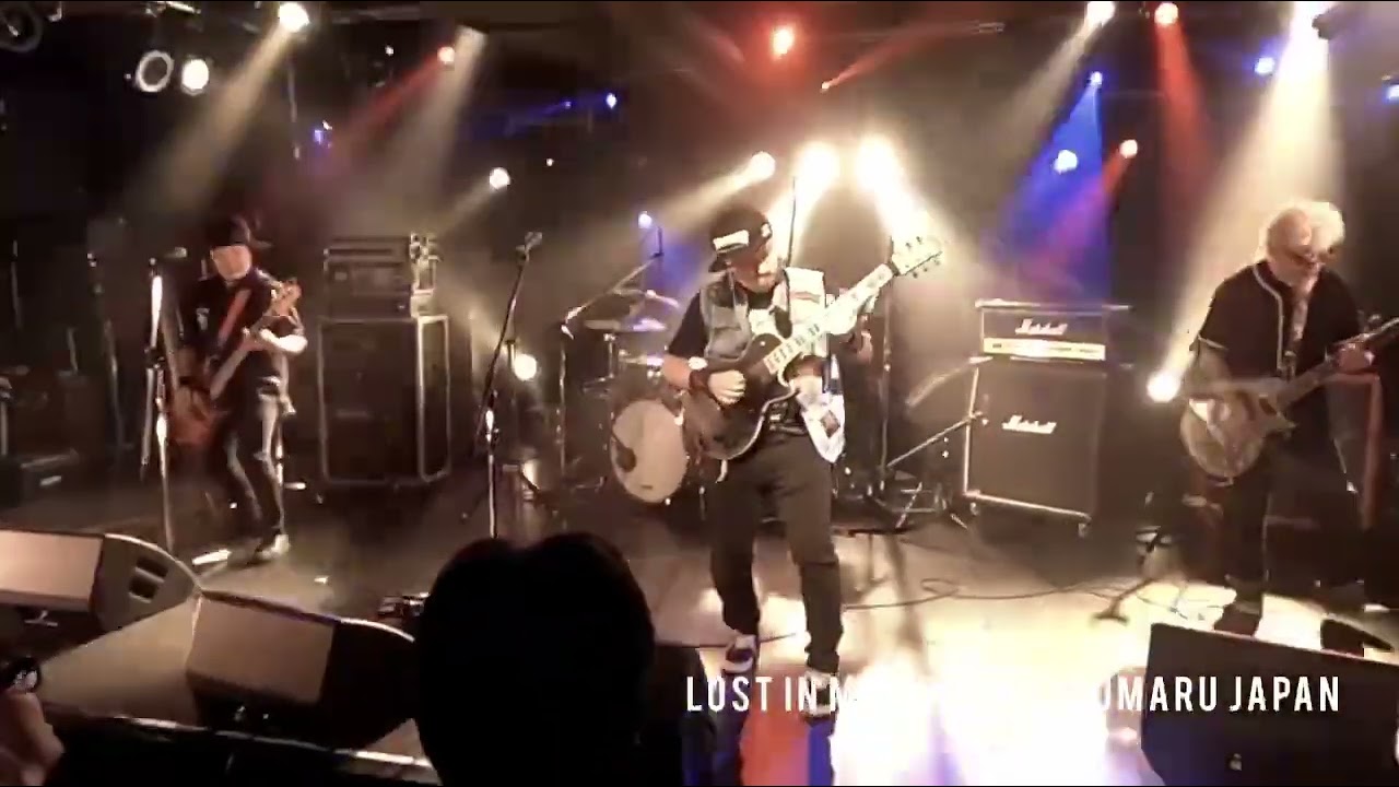 GOMARU JAPAN - Lost in My Dreams