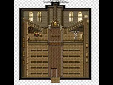 サレド教会 エンシェントダンジョン タイルセット Map Making For ツクールmv Youtube