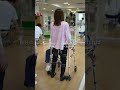 頸髄損傷のリハビリ #shorts