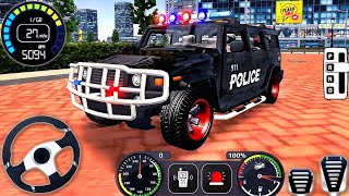 Police Officer Simulator 2023 - Intense Cop Car Chases in Crime City! Android Gameplay #4 screenshot 5