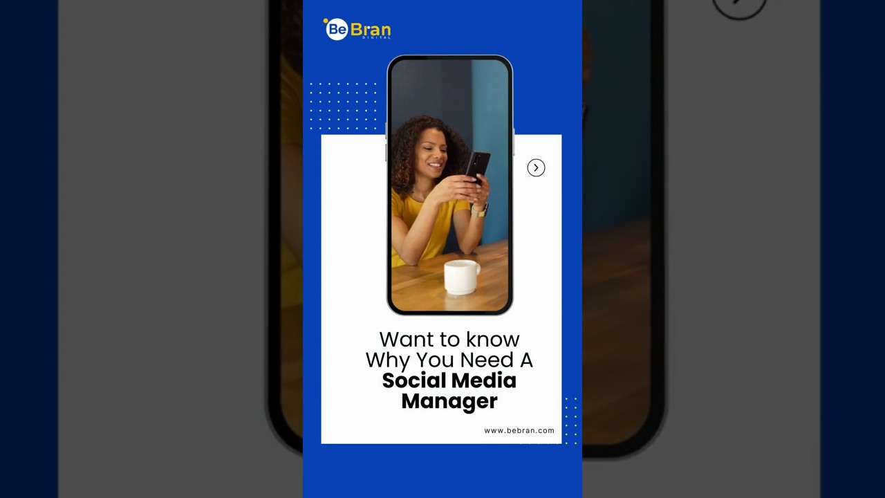 📱 Why You Need a Social Media Manager to Grow Your Brand Online