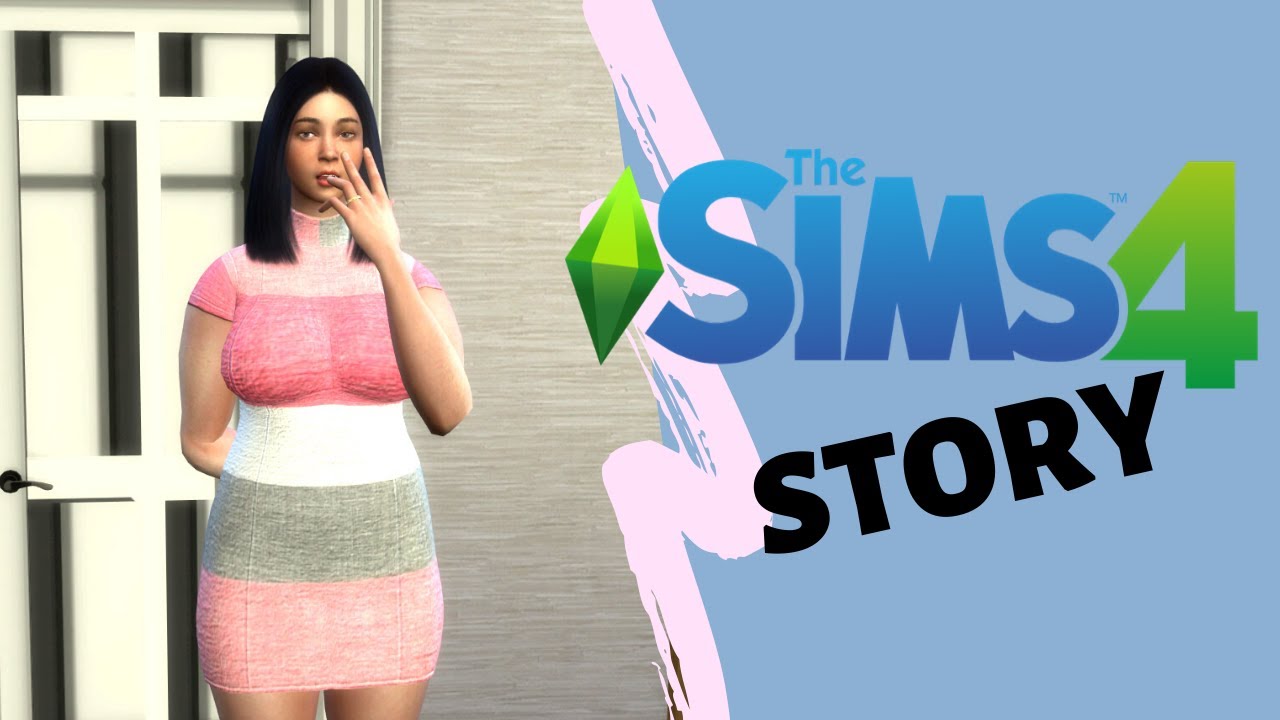 SIMS 4 STORY: KIERA, ADDICTED TO PLASTIC SURGERY PART 1