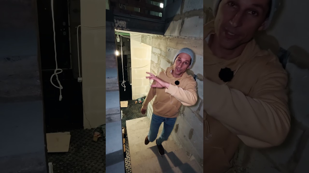 Как сделать подсветку лестницы?