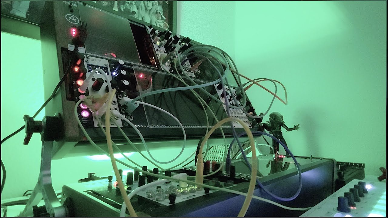 Quantermain + Pachinko