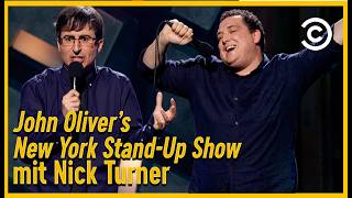 John Oliver’s New York Stand-Up Show (Staffel 4, Episode 4)