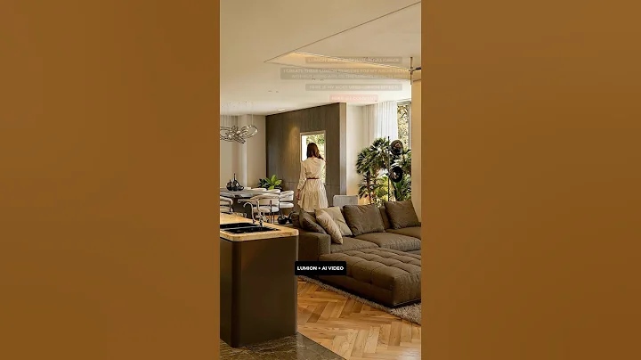 Lumion 2025 | 3D Animation AI #lumion