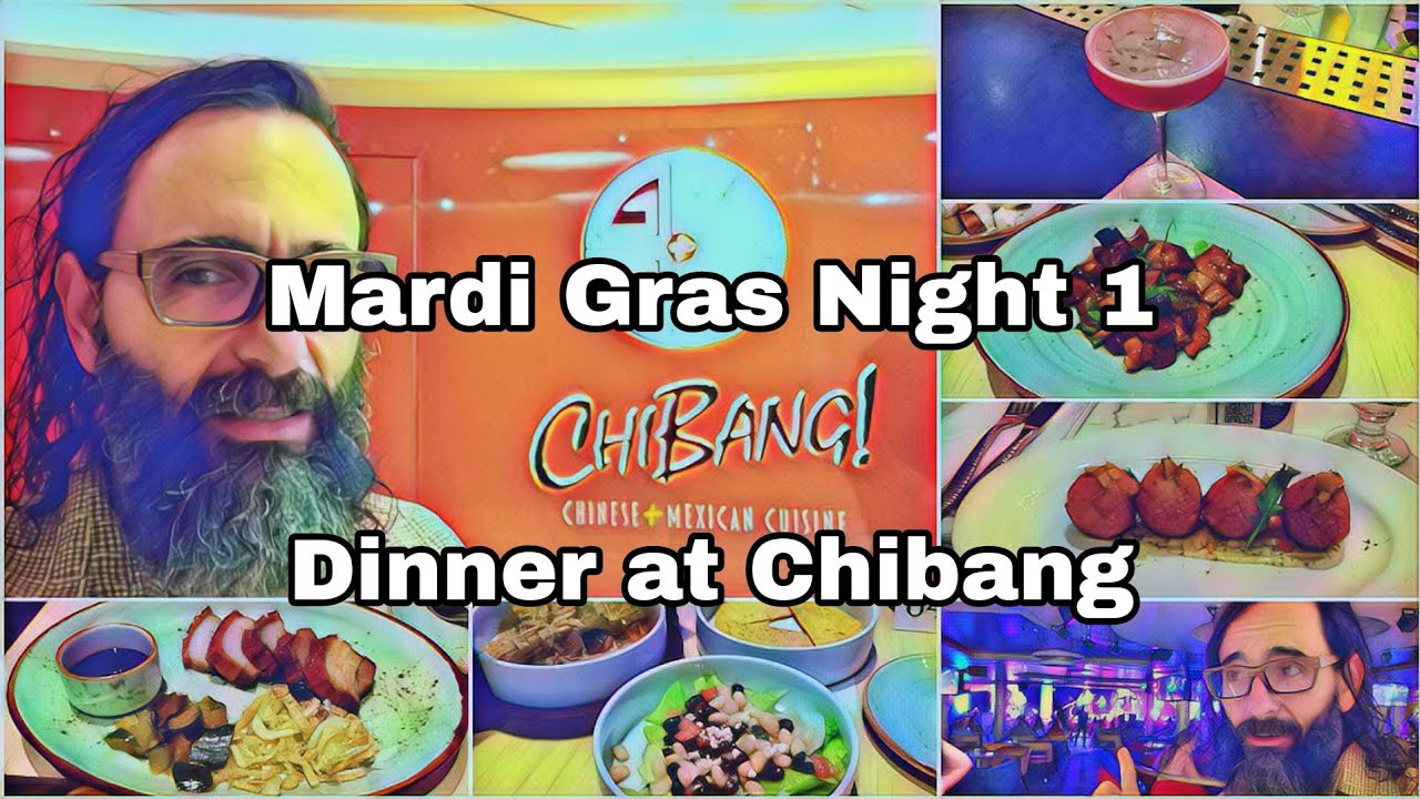 MardiGras Night 1 | ChiBang