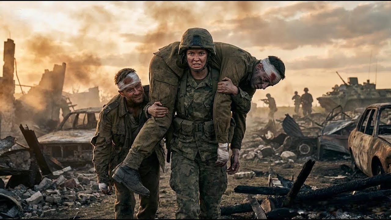 Пропавшая без вести, она ошеломила всех, вернув к жизни двух раненых солдат | Трогательная история