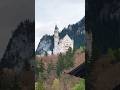 Schloss Neuschwanstein🏰🇩🇪 #travel #mountains #germanytourism #beautiful #top #best #romantic