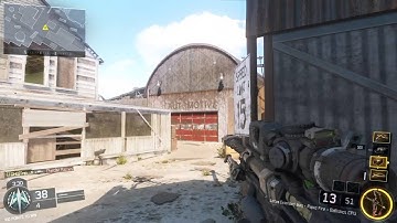 Day 1 BO3: Quick Scope Practice Bots