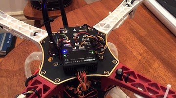 HKPilot32 Safety Switch (Not Working)