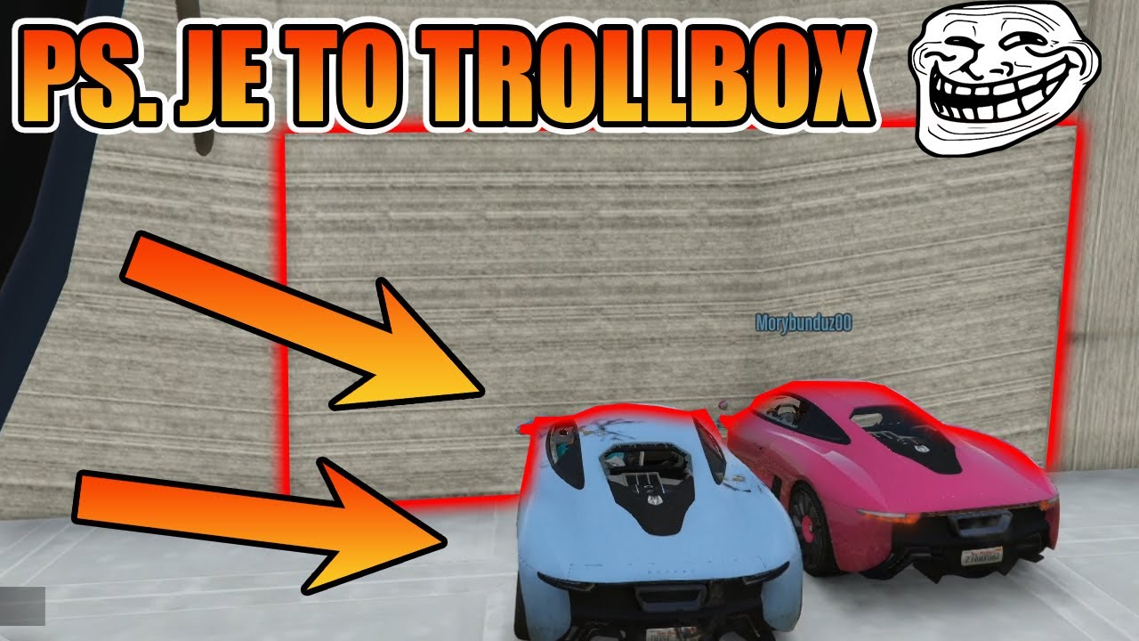 NEBOJTE KLUCI, TOHLE NENÍ TROLLBOX ( ͡° ͜ʖ ͡°) [MarweX&@Morry&@Cuky 222]