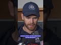 Jets Captain Shares Thoughts On Hellebuyck’s Trade Request 🗣️