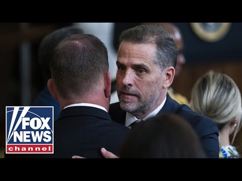 Hunter biden story was 'censored' by federal agencies, media: rep. Mace