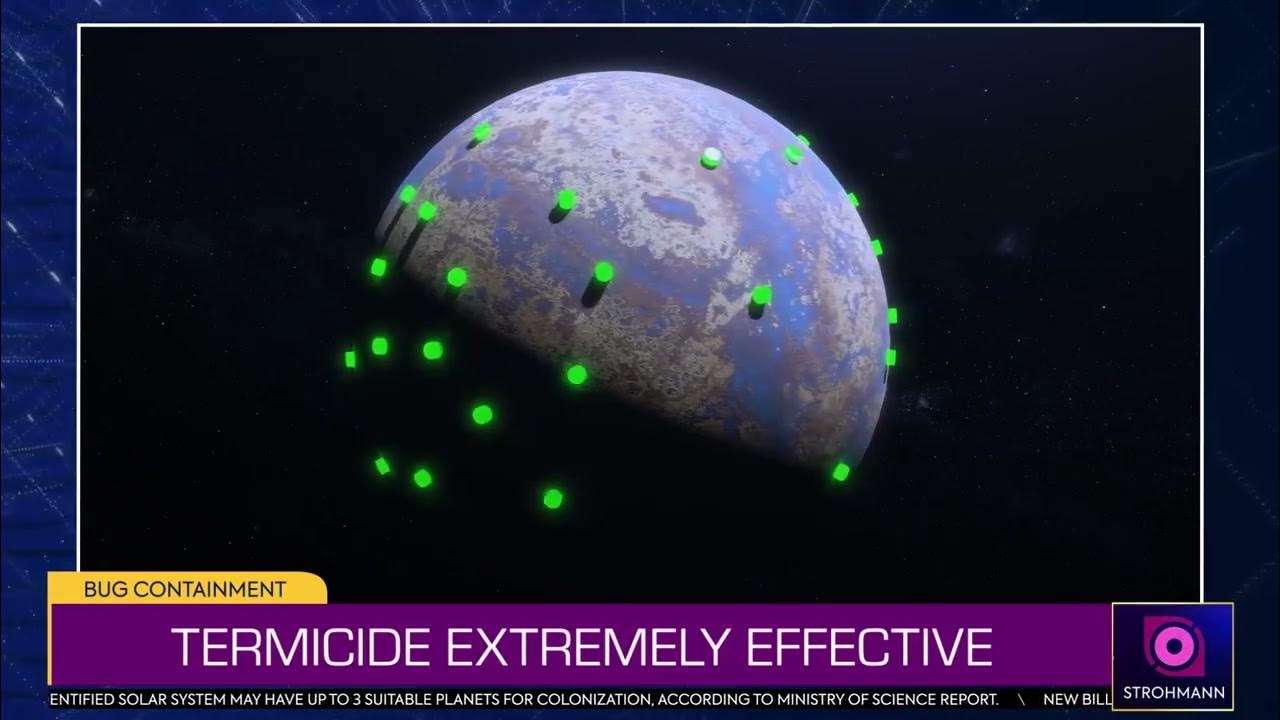 Helldivers 2 Strohmann News TCS Activation Underway YouTube