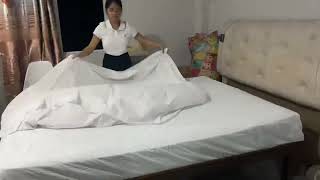 Performance In Bed Makeup Procedures