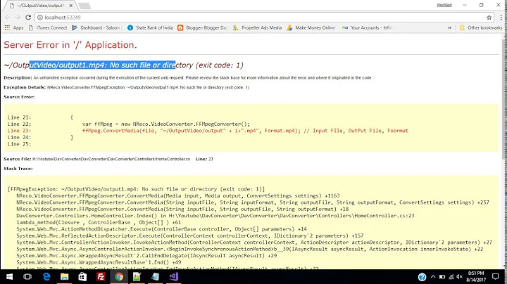 How to Convert 'dav' file to mp4? [Web Application]