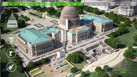 V5D Showreel 2025: Logistics & Construction Animations