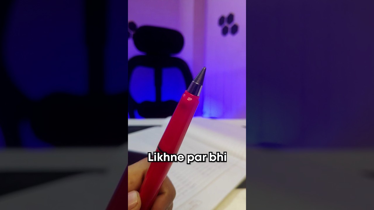 I TRIED INTERNET'S MOST VIRAL INFINITY PENCIL 