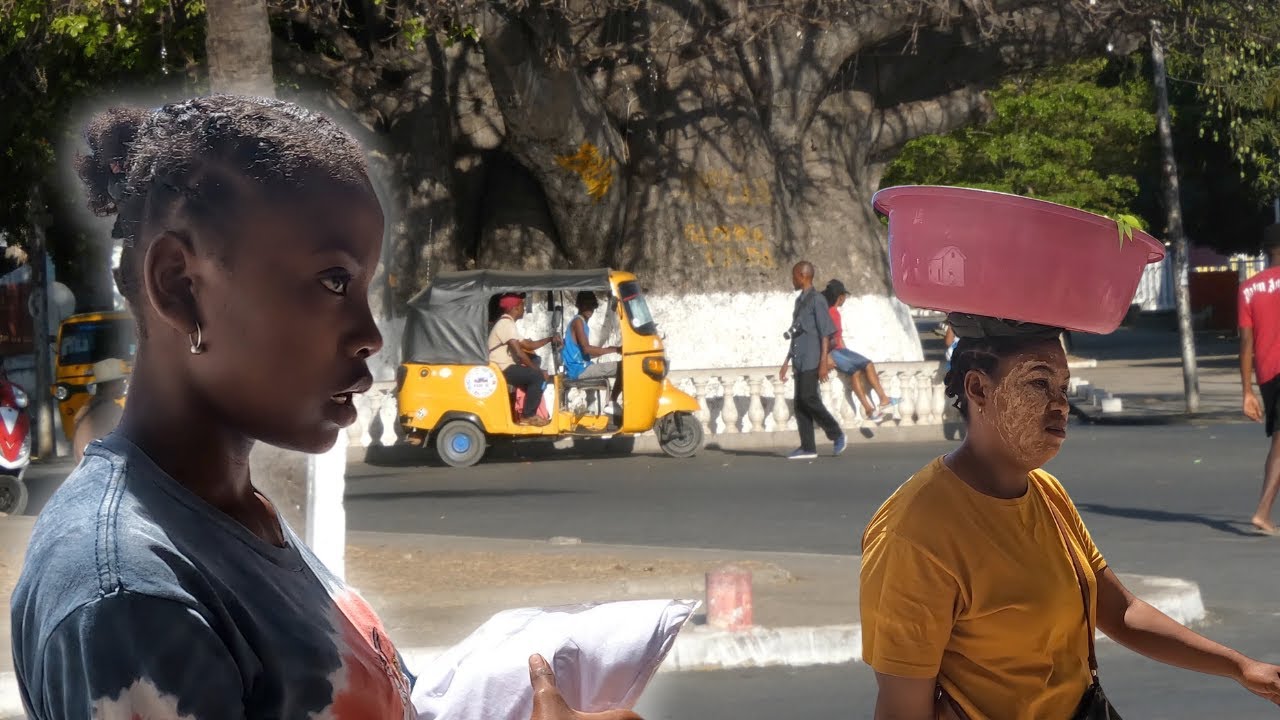 Majunga Madagascar - Wandering About Town