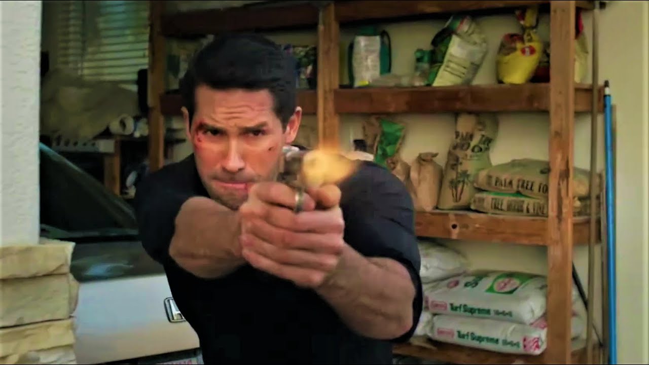 Заложник/Seized (2020) - Русский трейлер