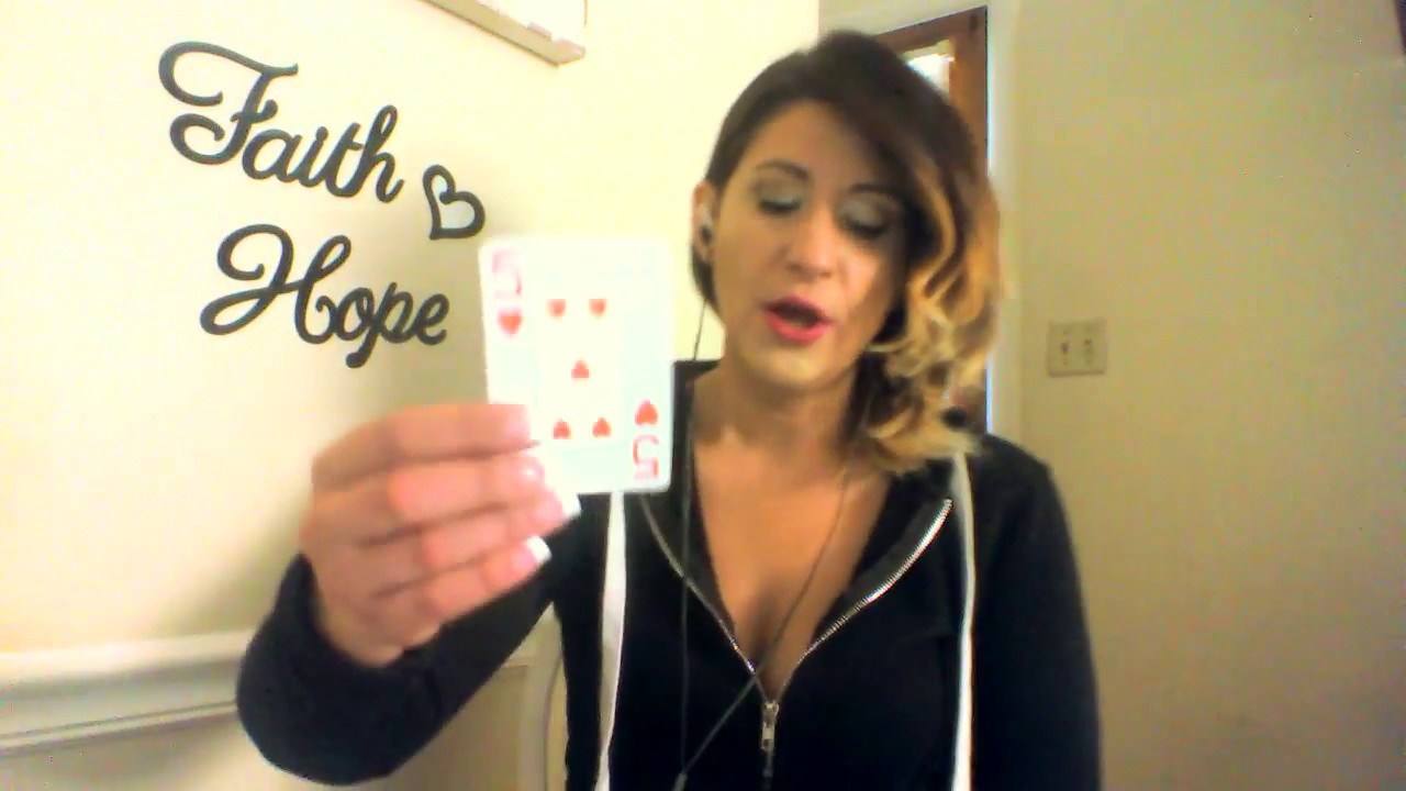 September 2017 - Mid-Monthly Aries - Release the Past/End a Karmic Situation! cartomancy history