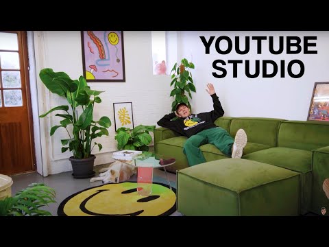 The Ultimate YouTube Studio Tour - The Ultimate YouTube Studio Tour