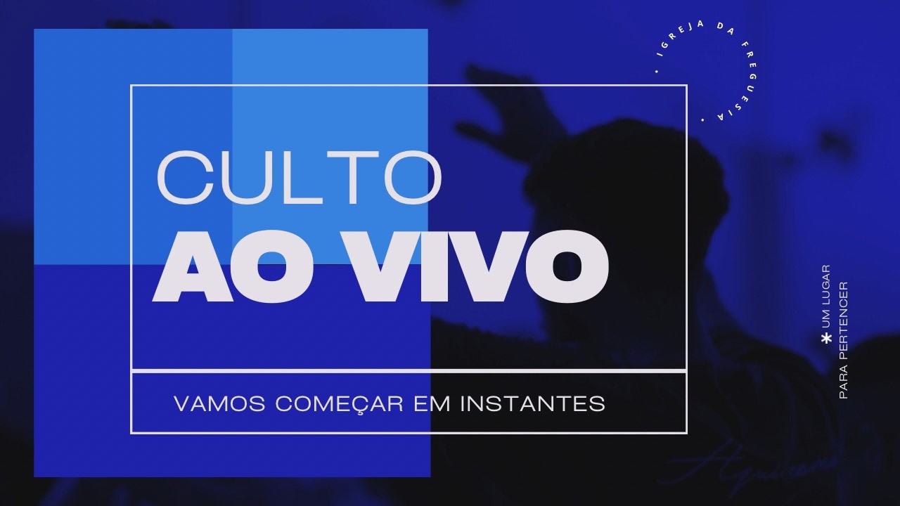 Culto de Santa Ceia - 01/03/2026 | 18h00
