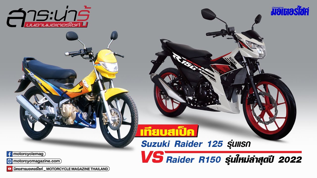 suzuki raider 155